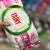 دستمال فیری سطوح