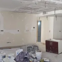 نقاشی ساختمان سعادت اباد،مرزداران،فردیس،کرج،پونک