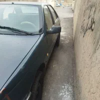 فروش یک دستگاه پژو آردی مدل ۸۴