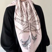 روسری ابریشم