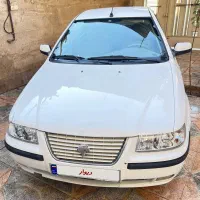 سمند Lx ef7 بی رنگ|خودرو سواری و وانت|نظرآباد, رسالت|دیوار