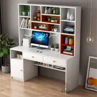 میز تحریر کشو دار مدل گیتی یک سفید|میز تحریر و کامپیوتر|تبریز, |دیوار