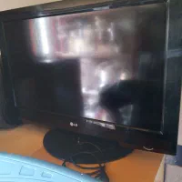 تلوزیون ال سی دی ۳۲ اینچ ال جی سالم|تلویزیون و پروژکتور|رباط‌کریم, کیکاور|دیوار