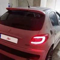 207 پانا مدل 404|خودرو سواری و وانت|ساری, |دیوار