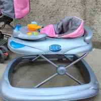 لوازم کودک|کالسکه و لوازم جانبی|مشهد, سرافرازان|دیوار