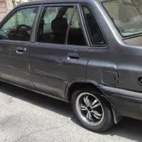 پراید ۹۱دوگانه سوز
