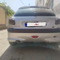 پژو 206اتوماتیک