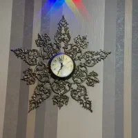 ساعت دیواری