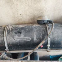 کپسول گاز LPG با متعلقات