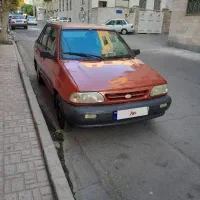 پراید مدل 84