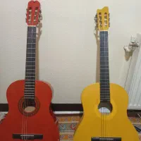 گیتار پویا g2 و کیتار cup golden