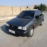 پراید مدل 90 دوگانهکارخانه SL