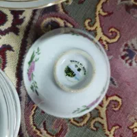 سرویس گل سرخ ۶ نفره|ظروف سرو و پذیرایی|مشهد, ولیعصر (شهرک غرب)|دیوار