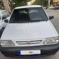 پراید ۱۳۱ مدل ۸۵ دوگانه کارخانه سالم