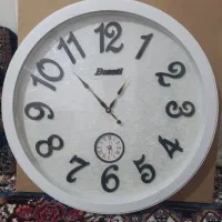 ساعت دیواری نونو با کارتون|ساعت دیواری و تزئینی|قم, شهرک فاطمیه|دیوار