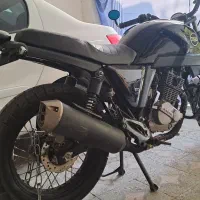 کویر موتور ۲۳۰cc مدل۱۴۰۰ زونتس n2 کافه ریس|موتورسیکلت|اسلامشهر, شهرک مفیدی|دیوار