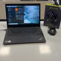 لنووThinkpadپردازندهCorei7 با رم ۱۶ اقساط چک و طلا|رایانه همراه|گلبهار, شهر جدید گلبهار|دیوار
