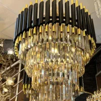 سقفی|لوستر و چراغ آویز|گلبهار, شهر جدید گلبهار|دیوار