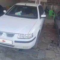 سمند ۹۱|خودرو سواری و وانت|کهنوج, |دیوار