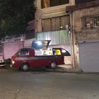 فودتراک .تویوتا هایس