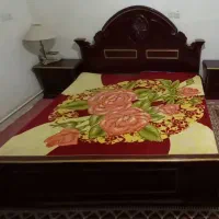 سرویس خواب دو نفره|تخت و سرویس خواب|ابهر, |دیوار