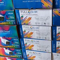 دوربین مداربسته AHD مدل FULL-COLOR عمده و تک