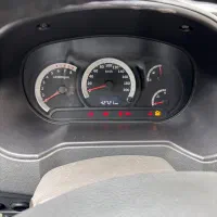 تیبا صندوق دار کم کارکرد واقعی|خودرو سواری و وانت|رشت, دیانتی|دیوار