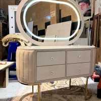 میز آرایش|تخت و سرویس خواب|رشت, بلوار گیلان|دیوار