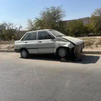 خرید خودروفرسوده موتور خاموش تصادفی|خدمات موتور و ماشین|میاندوآب, |دیوار