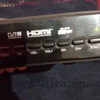 دستگاه گیرنده دیجیتال مارشال اورجینال|صوتی و تصویری|زنجان, |دیوار