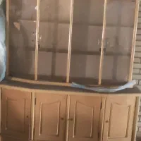 بوفه و آبگرم دیواری