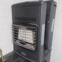بخاری بدون دودکش ابسال تابشی