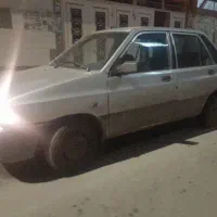 دربستی پراید