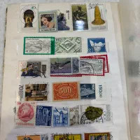 آلبوم تمبر|کلکسیون سکه، تمبر، اسکناس|تهران, شهرک آزمایش|دیوار