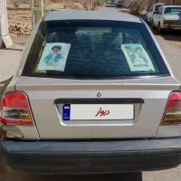 پراید ۱۴۱ مدل ۸۹