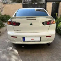 میتسوبیشی لنسر۲۰۱۴ بیرنگ درحد|خودرو سواری و وانت|تهران, یوسف‌آباد|دیوار