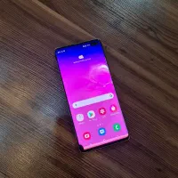 پرچمدار سامسونگ S10 plus با حافظه 512 گیگ