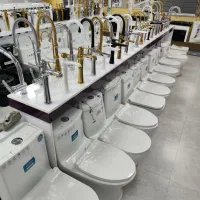 روشویی آندره باریک ۴۵×۲۵ طرح چوب سینا چینی|لوازم سرویس بهداشتی|کرج, گلشهر|دیوار