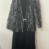 لباس مجلسی مناسب سایز ۴۲-۴۴|لباس|خوی, |دیوار