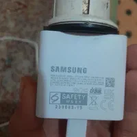 شارژر۵۰وات اصلی فابریک با کابل