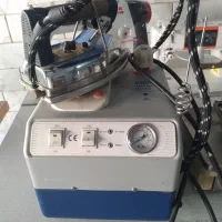 چرخ خیاطی اتو بخار