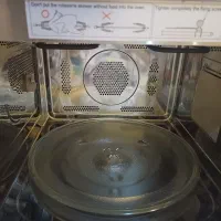 ماکروفر پاکشومامناسب جهیزیه زیرقیمت|اجاق گاز و لوازم برقی پخت‌وپز|پرند, فاز ۶|دیوار