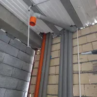 لوله کشی آب و فاضلاب تاسیسات