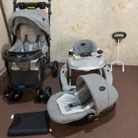 سرویس کالسکه روروئک کریرنو