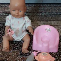 عروسک بیبی بورن