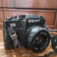 دوربین عکاسی zenit 122