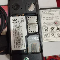 گوشی سونی اریکسون|موبایل|نگین شهر, |دیوار