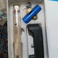 لیزر نور سبز