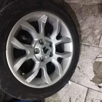 لاستیک دنا فاق کوتاه 205/50/16|قطعات یدکی و لوازم جانبی|شاهینشهر, اقبال لاهوری|دیوار