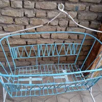 میز صندلی گهواره